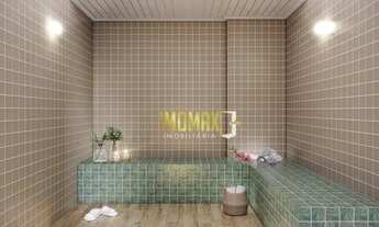 Imagem 7: Apartamento com 2 dormitórios à venda, 81 m² por R$ 481.887 - Aviação - Praia Grande/SP