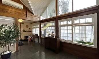 Imagem 7: Casa em condomínio à venda em Barão Geraldo com 4 suítes, lazer e garagem para vários carr