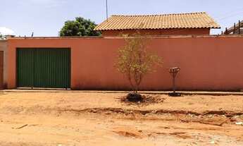 Imagem: Casa 3/4 Vila Delfiore Aparecida de Goiânia