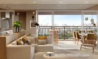 Imagem 7: More no Tatuapé Lazer completo para toda família, 2 vagas, 3 suítes 300m do metrô