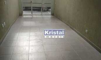 Imagem 2: Sobrado com 3 dormitórios, 170 m² - venda por R$ 850.000 ou aluguel por R$ 4.500/mês - Par