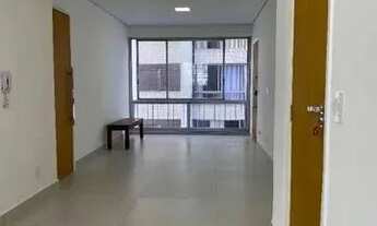 Imagem 2: Apartamento a venda com 123 metros quadrados, com 3 quartos, suíte, 1 vaga em Higienópolis