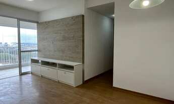 Imagem 2: Apartamento de 65m² com 2 dormitórios sendo 1 suíte no Condomínio Varanda - Nova América