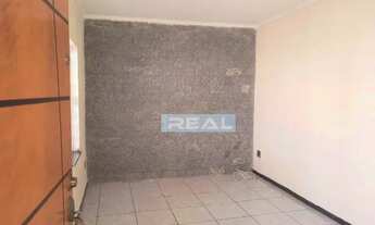 Imagem 4: Casa com 3 dormitórios para alugar, 130 m² por R$ 2.800,00/mês - Vila Bressani - Paulínia