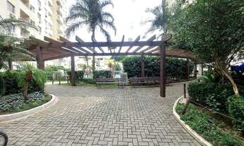 Imagem 3: Apartamento para aluguel com 55 metros quadrados com 2 quartos em Metrópole - Nova Iguaçu