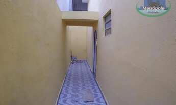 Imagem 5: Casa com 1 dormitório para alugar, 60 m² por R$ 800,01/mês - Jardim Belvedere - Guarulhos