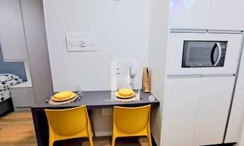 Imagem 2: Studio com 1 dormitório para alugar, 25 m² por R$ 3.060/mês - Tatuapé - São Paulo/SP