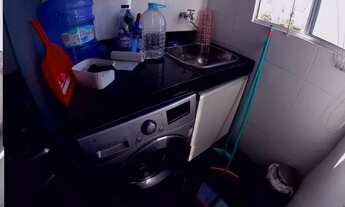 Imagem 3: Apartamento para venda tem 49 metros quadrados com 2 quartos em Colina de Laranjeiras - Se