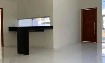 Imagem 4: Casa de condomínio para venda possui 115 metros quadrados com 3 quartos