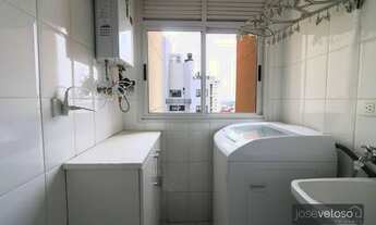 Imagem 3: Apartamento com 3 dormitórios para alugar, 78 m² por R$ 3.525,00/mês - Batel - Curitiba/PR