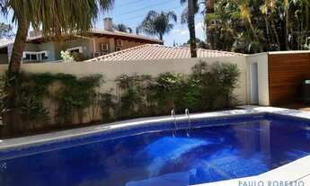 Imagem 4: CASA EM CONDOMÍNIO - ALPHAVILLE - SP