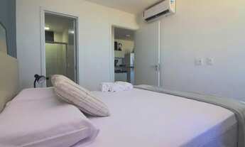 Imagem 2: Apartamento para aluguel com 42 m² com 1 quarto em Cruz das Almas - Maceió - Alagoas