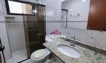 Imagem 7: Apartamento com 3 dormitórios para alugar, 87 m² por R$ 3.368,55/mês - Jardim das Indústri