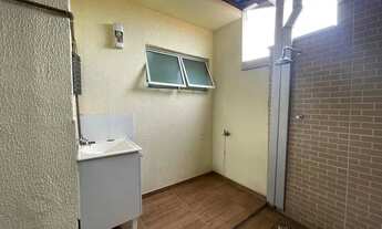 Imagem 4: Casa para venda possui 80 metros quadrados com 2 quartos