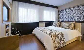 Imagem 2: Apartamento Mercure Bela Vista para locação prox ao Hosp Beneficência Portuguesa