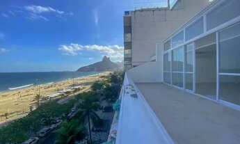 Imagem 2: Cobertura-LOCAÇÃO-Ipanema-Rio de Janeiro-RJ