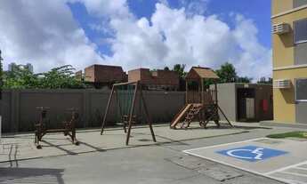 Imagem 3: Apartamento para aluguel com 48 metros quadrados com 2 quartos