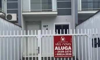 Imagem: Casa com 2 quartos no Vila Nova