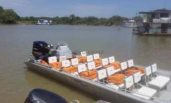 Imagem 6: POUSADA NO PANTANAL