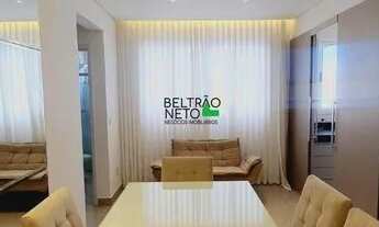 Imagem 2: Linda cobertura de Dois quartos no Buritis