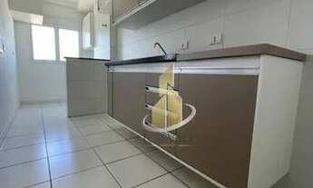 Imagem 4: Apartamento com 2 dormitórios para alugar, 55 m² por R$ 2.355/mês - Parque Industrial - Sã