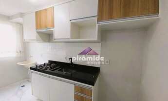 Imagem 3: Apartamento com 2 dormitórios para alugar, 47 m² por R$ 1.473,00/mês - Loteamento Villa Br