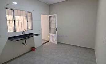 Imagem 5: Casa com 1 dormitório para alugar, 60 m² por R$ 850,00/mês - Jardim Emília - Louveira/SP