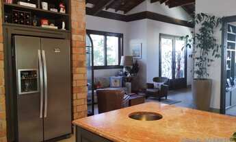 Imagem 2: CASA EM CONDOMÍNIO - CLUBE DE CAMPO VALINHOS - SP