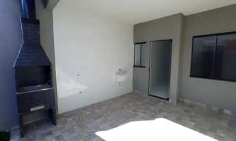 Imagem 2: Casa para venda tem 80 metros quadrados com 3 quartos em Nações - Fazenda Rio Grande - PR