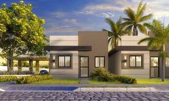 Imagem 2: Casas de 2/4 com laje condomínio Paradisio, ESCRITURA GRÁTIS