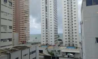 Imagem: Excelente flat sem mobília, prédio novo