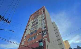 Imagem 2: Apartamento com 1 dormitório para alugar, 60 m² por R$ 1.302/mês - Centro - Taubaté/SP