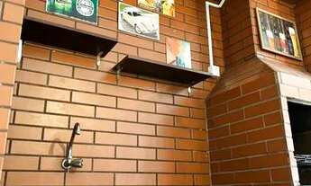 Imagem 4: Alugo ótima casa semi mobiliada 2suires + 1 quarto + escritório + sala