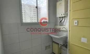 Imagem 3: Apartamento para aluguel possui 52 metros quadrados com 2 quartos em Quarta Parada - São P