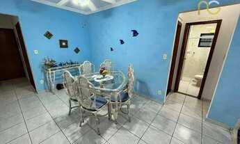 Imagem 6: Apartamento com 2 dormitórios à venda, 106 m² por R$ 480.000,00 - Canto do Forte - Praia G