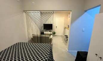 Imagem 6: Aluguel Kitnet Reformado e Mobiliado - Excelente Localização