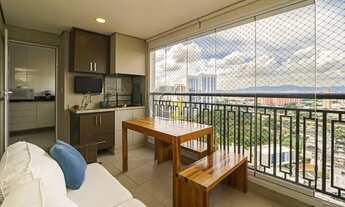 Imagem 6: APARTAMENTO - BARRA FUNDA - 3 DORMITÓRIOS - 1 SUÍTE - 2 VAGAS- VARANDA GOURMET