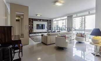 Imagem: Apartamento com terraço próximo à Avenida