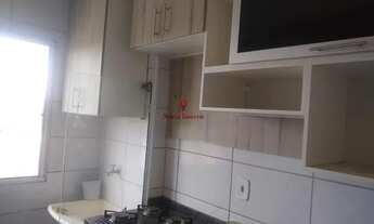 Imagem 3: Apartamento para Locação em Rio Claro, Parque Mãe Preta, 2 dormitórios, 1 banheiro, 1 vaga