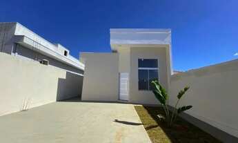 Imagem 2: Casa Nova Aceita Financiamento