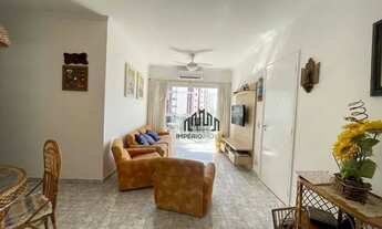 Imagem 2: Apartamento a venda na praia das Astúrias, com 03 dormitórios-02 banheiros-sacada com vist