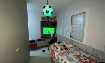 Imagem 5: Apartamento para venda tem 108 metros quadrados com 3 quartos em Jardim Karaíba - Uberlând