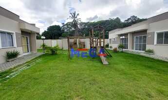 Imagem 4: Casa com 2 quartos para alugar no Itambé - Caucaia/CE