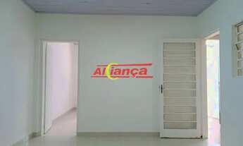 Imagem 2: ÓTIMA CASA INDIVIDUAL 50M² COM 1 DORMITÓRIO- VILA AUGUSTA