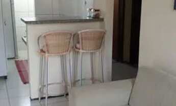 Imagem 5: Apartamento Show, 02 quartos sendo 01 suite e outro reversível, nascente, mobiliado