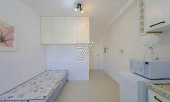 Imagem 7: Studio a venda com 21m2 Privativos com 1 quarto nas Mercês - Curitiba - PR