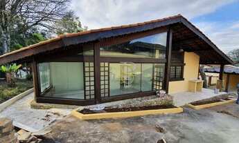 Imagem 2: Casa com 3 dormitórios para Locação , 500 m² - Jardim Paulista - Atibaia/SP