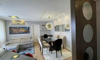 Imagem 6: Apartamento para venda 2 quartos (01 suíte) semi mobiliado em Campinas - São José - SC