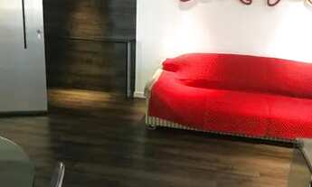 Imagem 2: Alugo Flat mobiliado, 49m², andar alto, sala, cozinha, quarto lazer em Boa Viagem - Recif