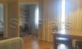 Imagem 4: Flat na Rua Bela Cintra, próximo ao Metrô Paulista, Faculdade Mackenzie e Av. Paulista